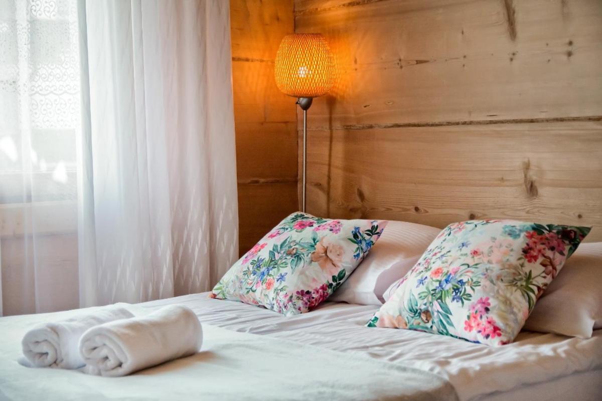 Tatra Wooden Apartment Ratulow Luaran gambar