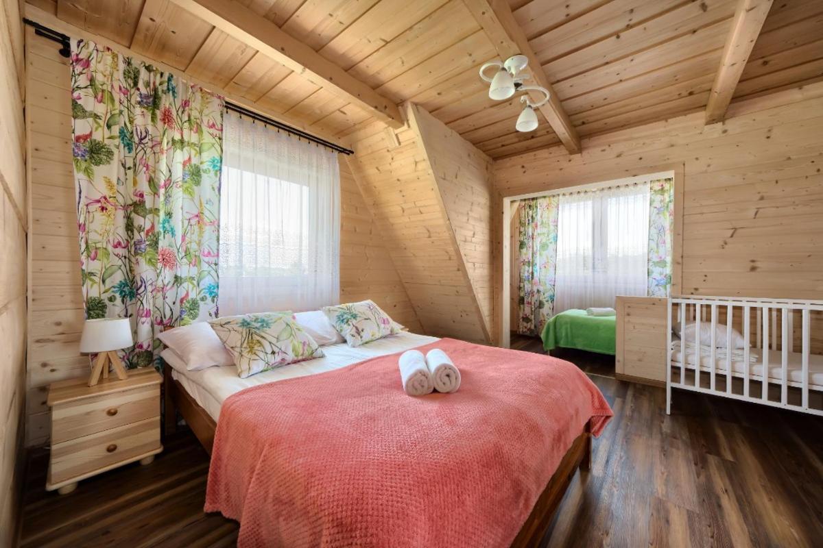 Tatra Wooden Apartment Ratulow Luaran gambar