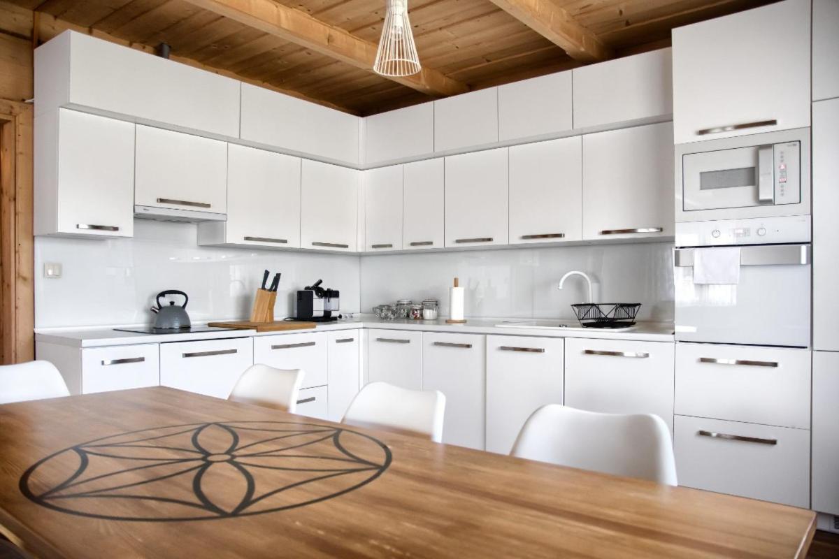 Tatra Wooden Apartment Ratulow Luaran gambar