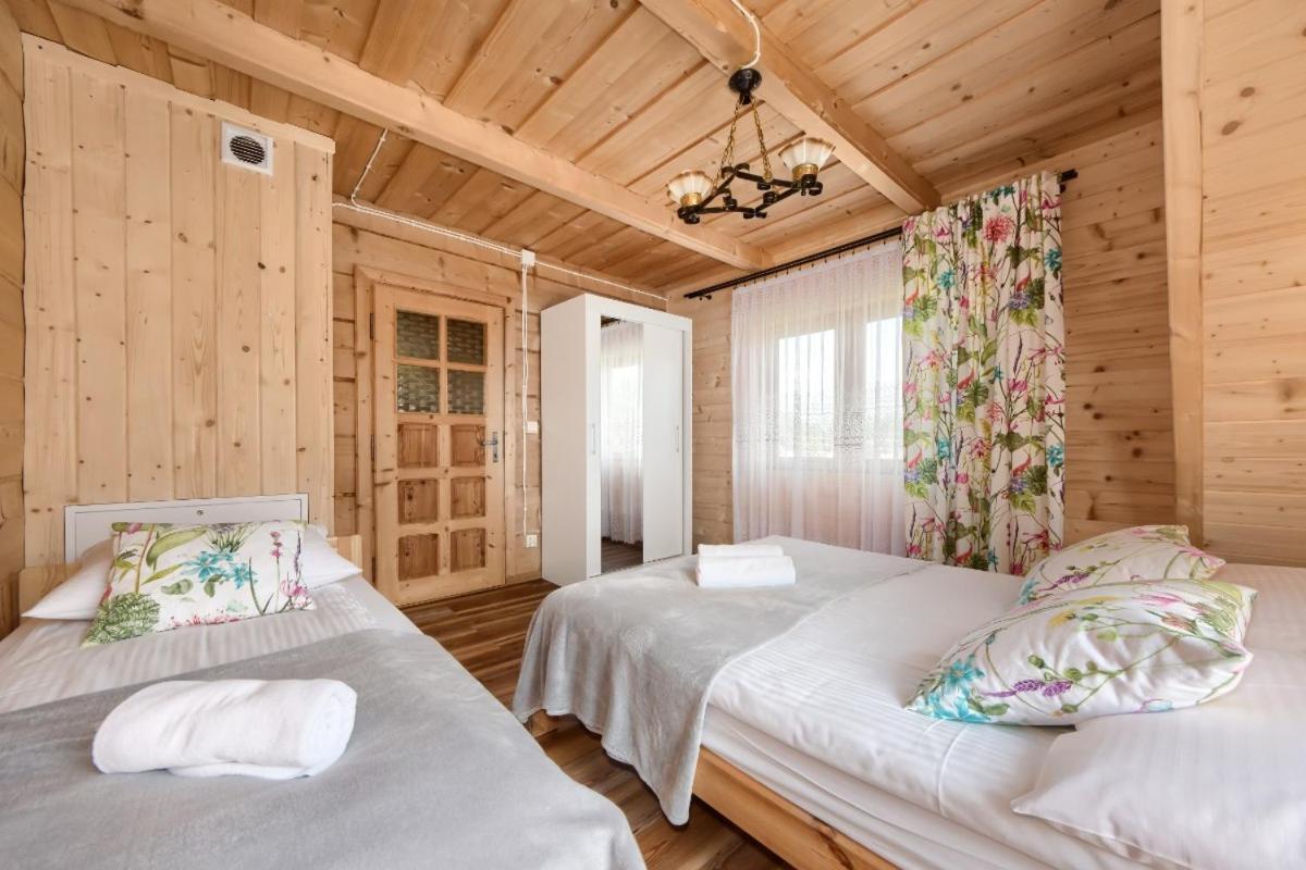 Tatra Wooden Apartment Ratulow Luaran gambar