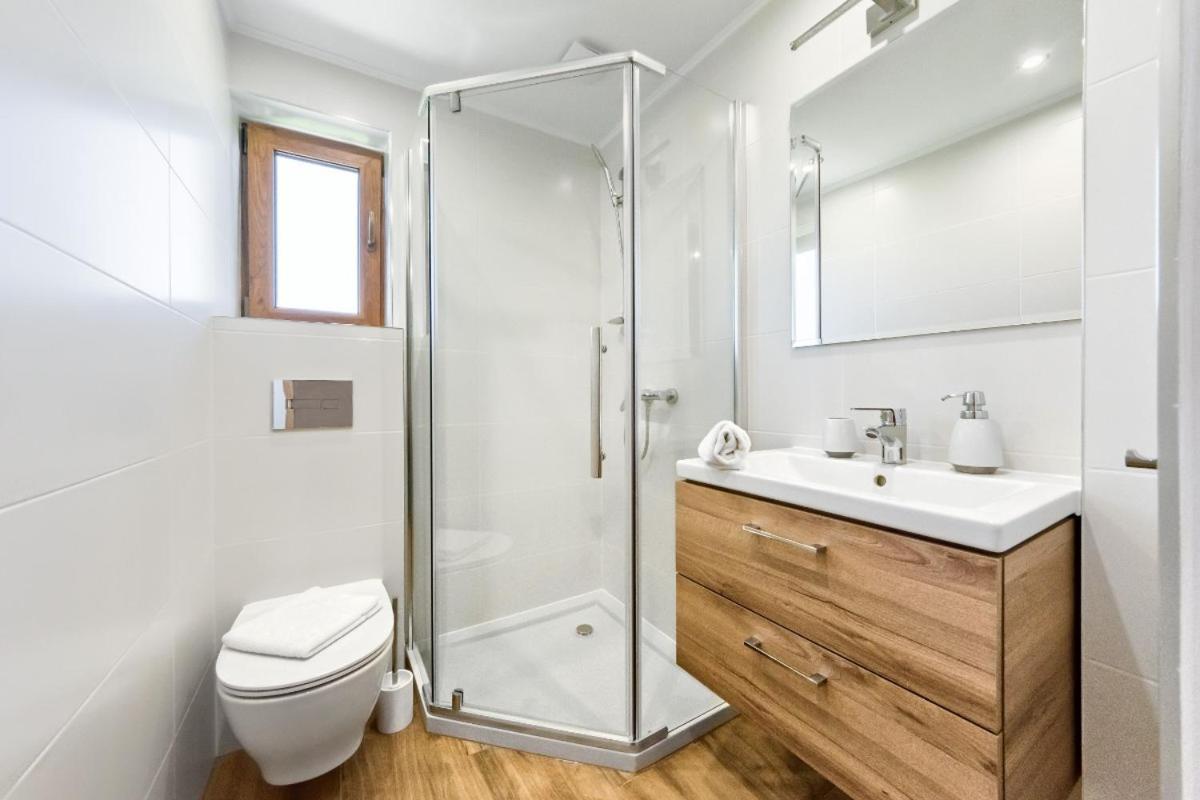 Tatra Wooden Apartment Ratulow Luaran gambar