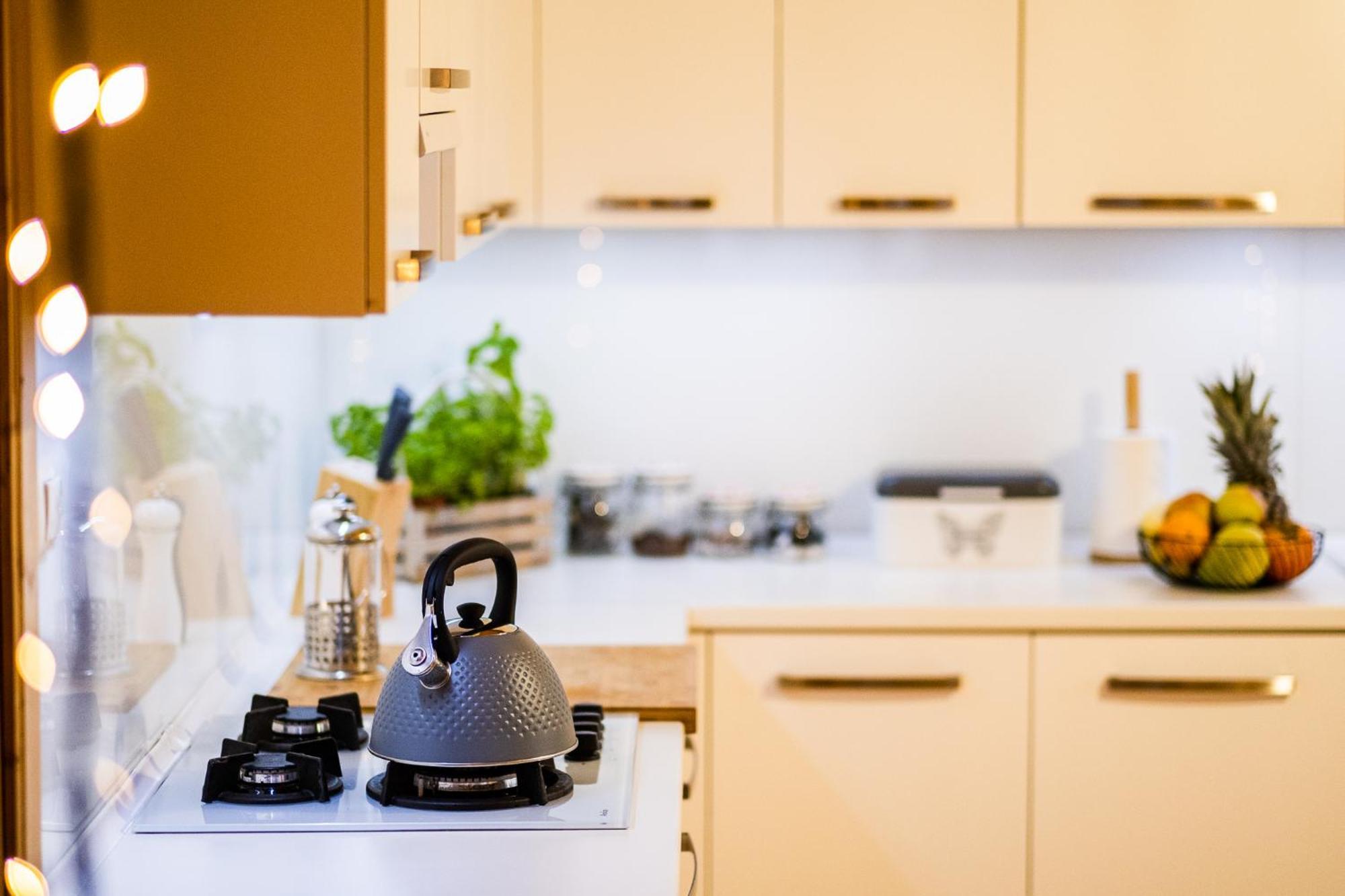 Tatra Wooden Apartment Ratulow Luaran gambar