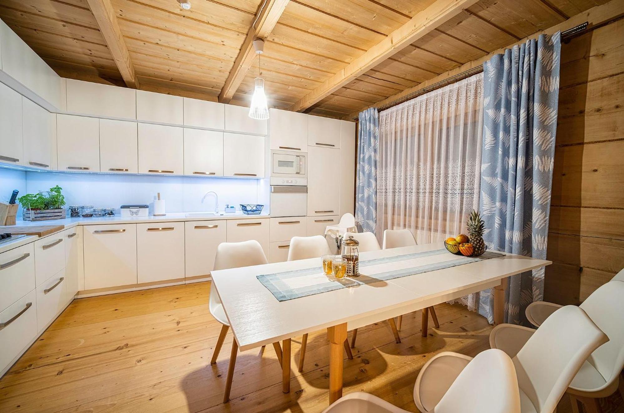 Tatra Wooden Apartment Ratulow Luaran gambar