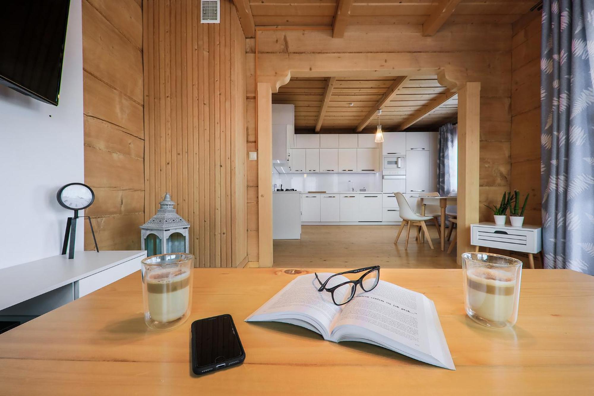 Tatra Wooden Apartment Ratulow Luaran gambar